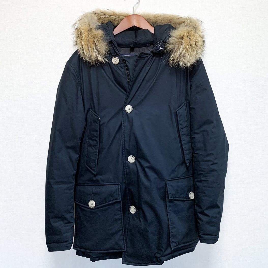 手数料安い ウールリッチ アークティックパーカー WOOLRICH Arctic