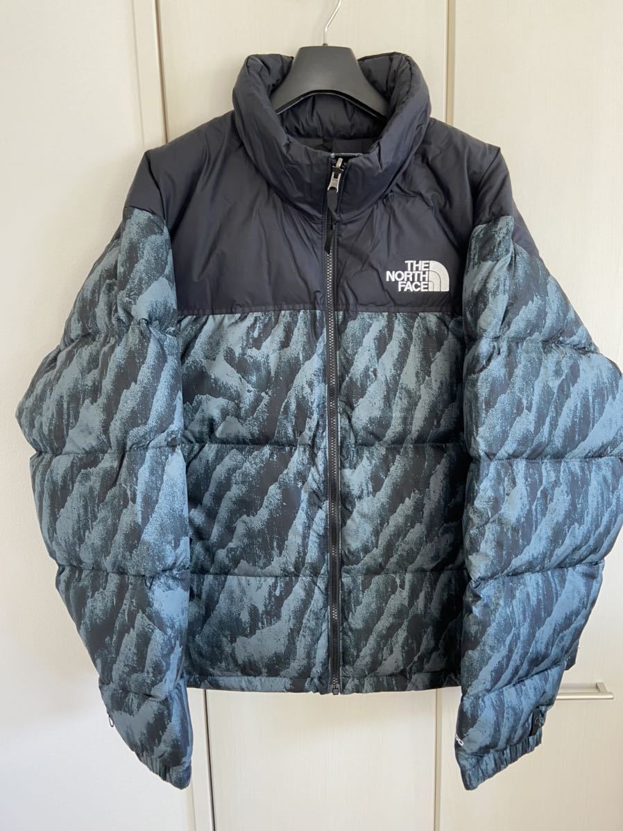 ★即完売XL★新品 海外規格NORTH FACE ノースフェイス 700フィル1996RETRO NUPTSE JACKETレトロヌプシthe apartment stabridge好きの方必見_画像1