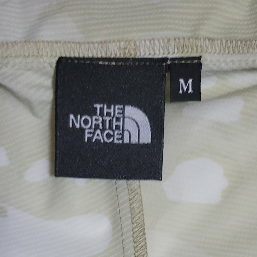 THE NORTH FACE NOVELTY SWALLOWTAIL HOODIE サイズM デザートカモ定価18000