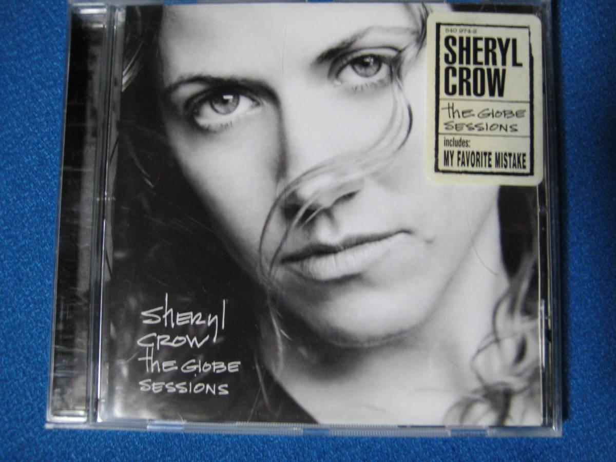 CD輸入盤★SHERYL CROW／THE GLOBE SESSIONS★7969_画像1