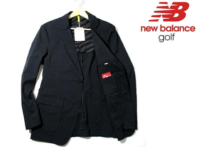 新品□定価2.2万 即決 春夏秋 ニューバランスゴルフ テーラード