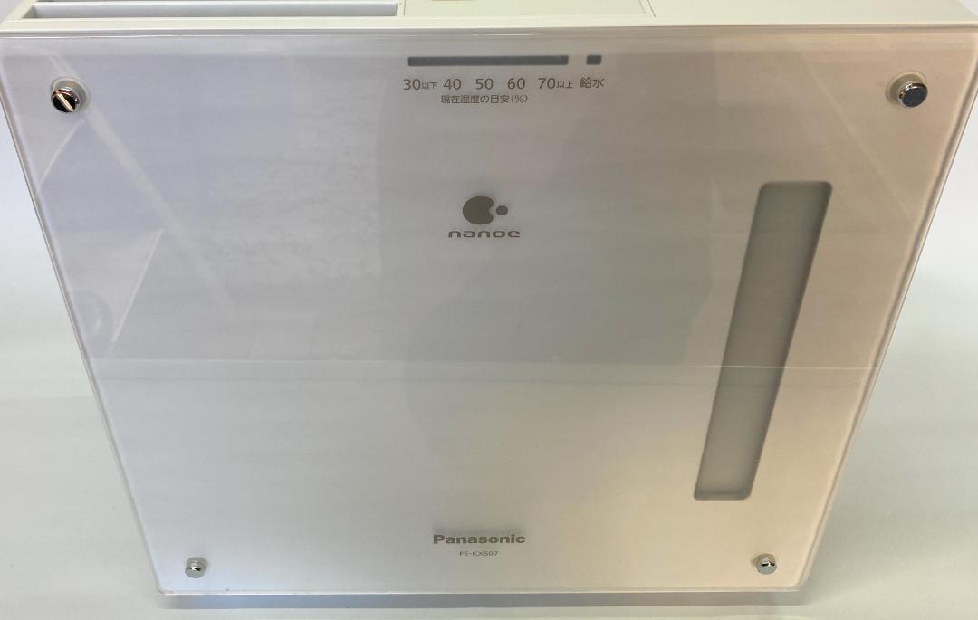 Panasonic 気化式加湿器 FE-KXS05 2019年製