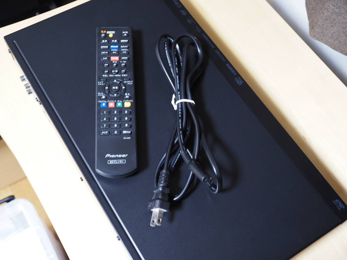 ☆ Pioneer パイオニア ブルーレイプレーヤー BDP-170-K ☆ 映像機器 ☆ Pioneer パイオニア ブルーレイプレーヤー BDP-170-K ☆ 映像機器