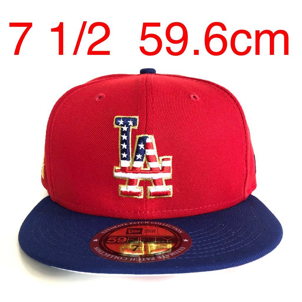 ヤフオク! - 新品 限定 New Era ツバ裏マルチ 星条旗 59FI...