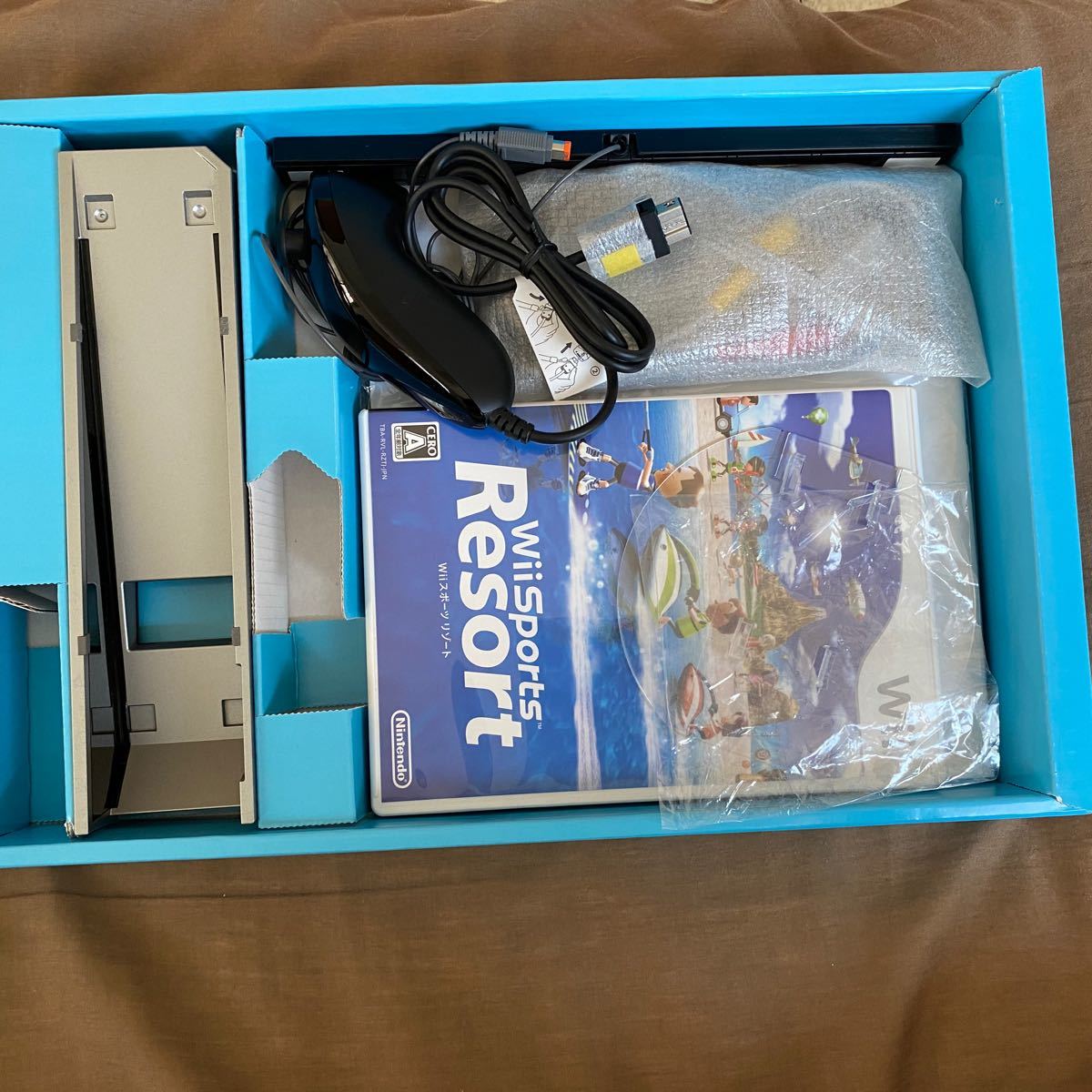 Wii 本体 Wiiスポーツリゾート | bergosafety.com.br