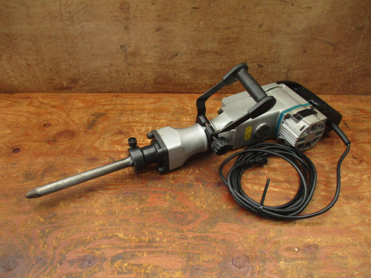 信憑 マキタ Makita 電動ハンマ 六角シャンク 8600S 新品未使用品