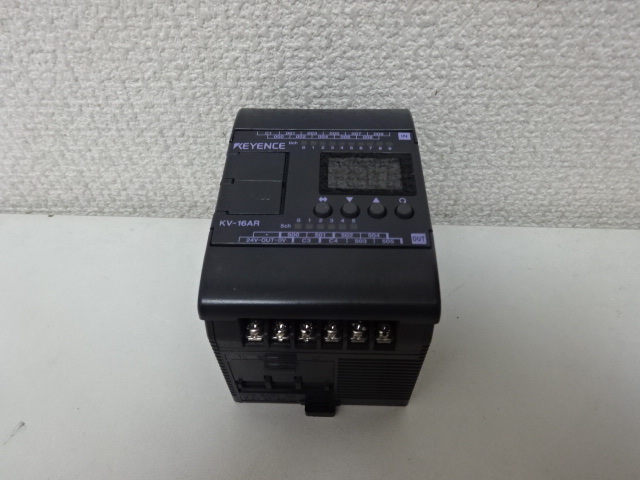 送料無料/新品】 KEYENCE KV-16AR リレー出力6点 入力10点 ACタイプ 基本ユニット - その他 - hlt.no 送料無料/新品】 KEYENCE KV-16AR リレー出力6点 入力10点 ACタイプ 基本ユニット - その他 - hlt.no