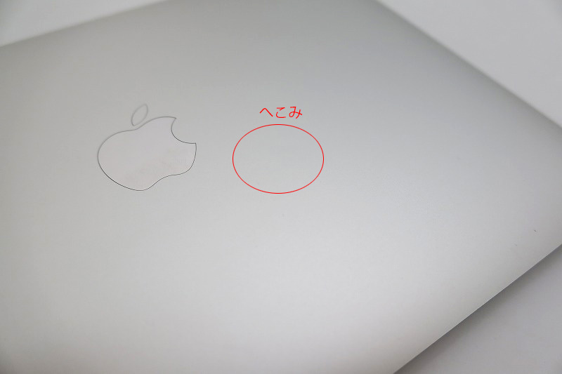MacBook/12インチ/2015/Mac OS X (10.10)/Core M 1.1G/SSD 256GB/メモリ8GB/MF855J/A/中古【B】_画像7