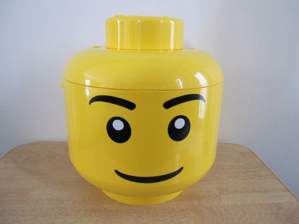  ultra rare! * LEGO Sort & Store Lego so-to and store classification box * beautiful goods toy The . -stroke i Zara s