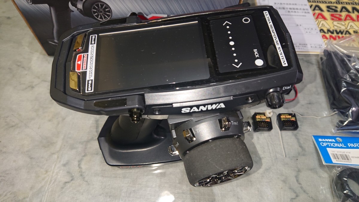 サンワ M17 RX-4912個 予備パーツ付き|Yahoo!フリマ(旧PayPay サンワ M17 RX-4912個 予備パーツ付き|Yahoo!フリマ(旧PayPay