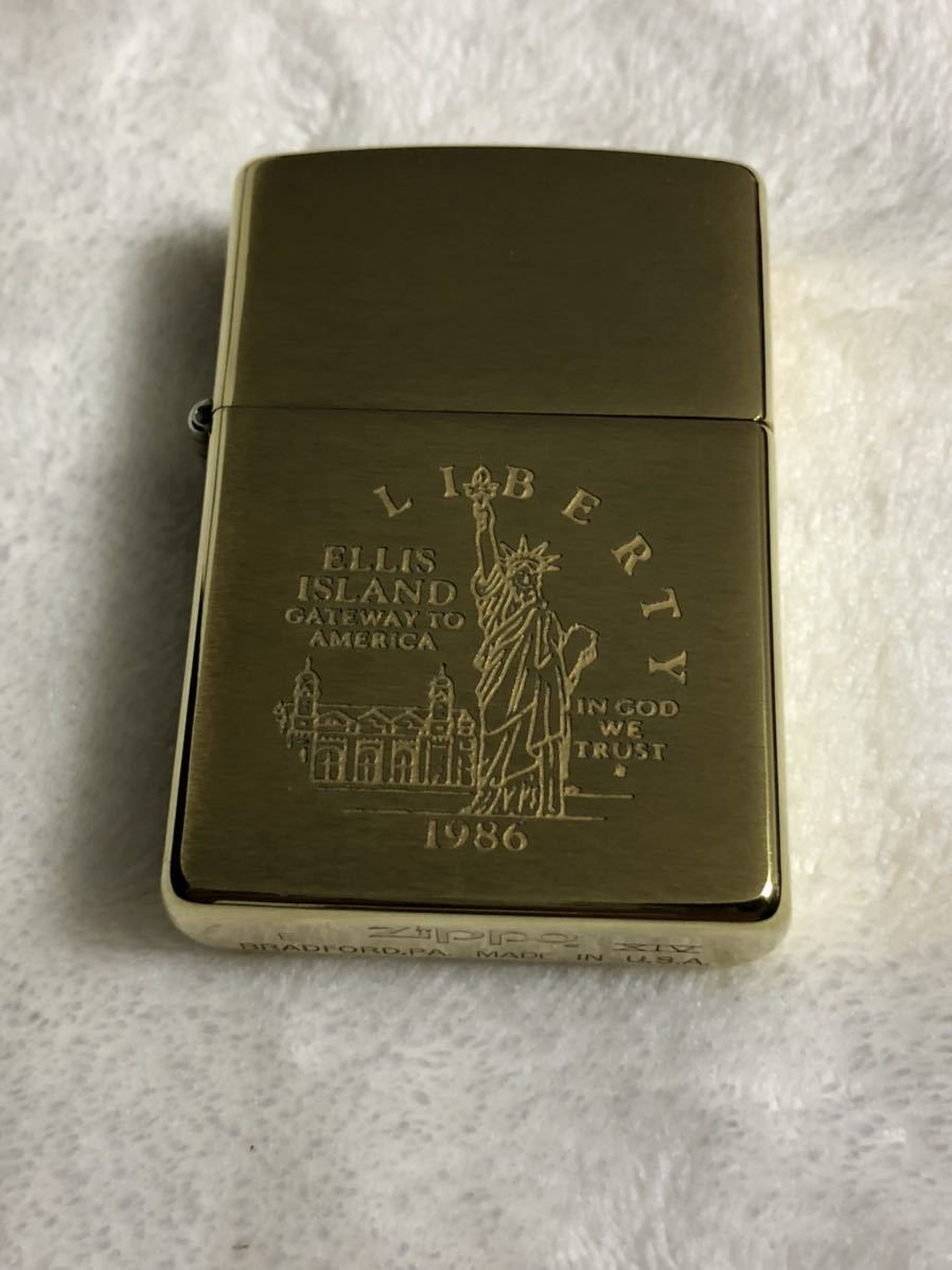 Zippo XIII ジッポオイルライター MADE IN USA 1932年-