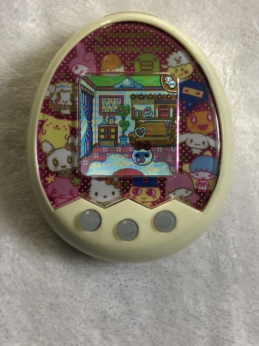たまごっち tamagotchi たまごっちみくす サンリオキャラクターズ