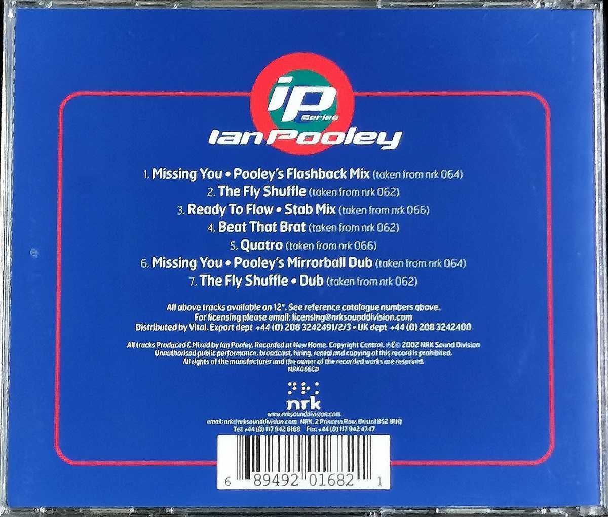 【IAN POOLEY/THE IP SERIES】 NRK MUSIC/輸入盤CD_画像2