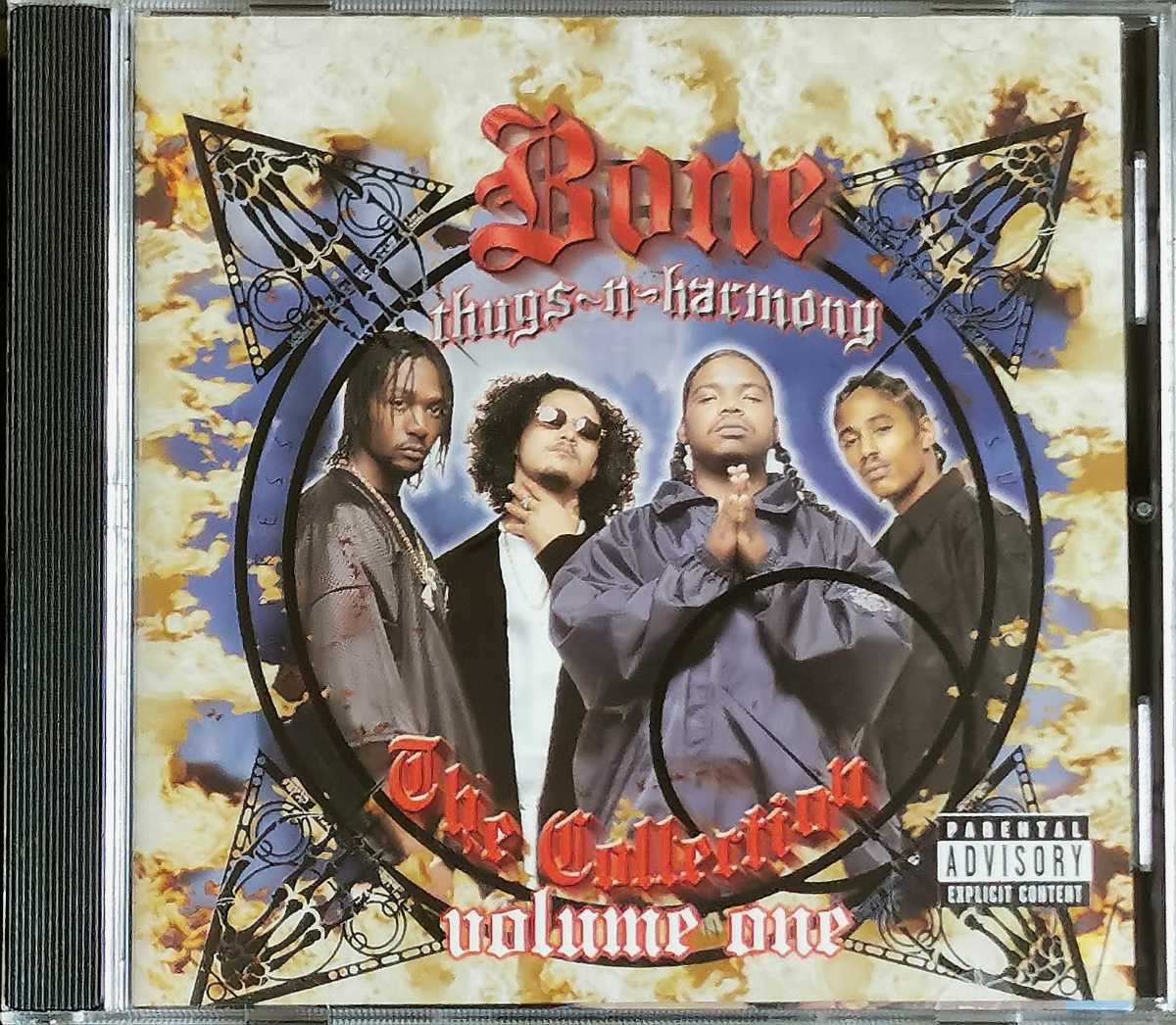 【BONE THUGS-N-HARMONY/THE COLLECTION: VOLUME ONE】 輸入盤CDの画像1