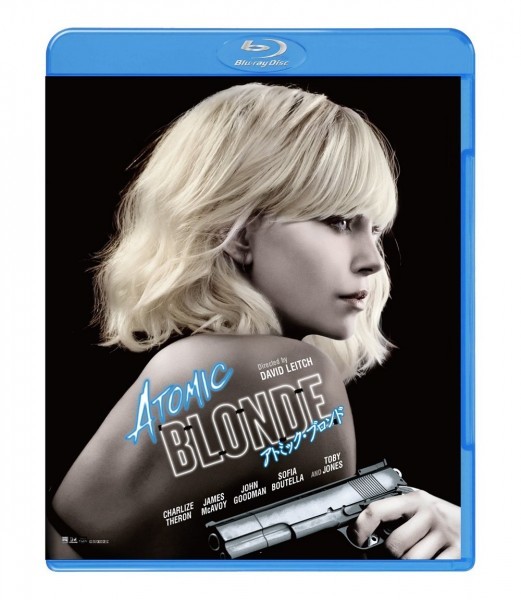 【Blu-ray】『 アトミック・ブロンド』 ◆超豪華なキャスト、スタッフが放つスパイアクション！◆スリル満点に目が釘付け！#9_画像1