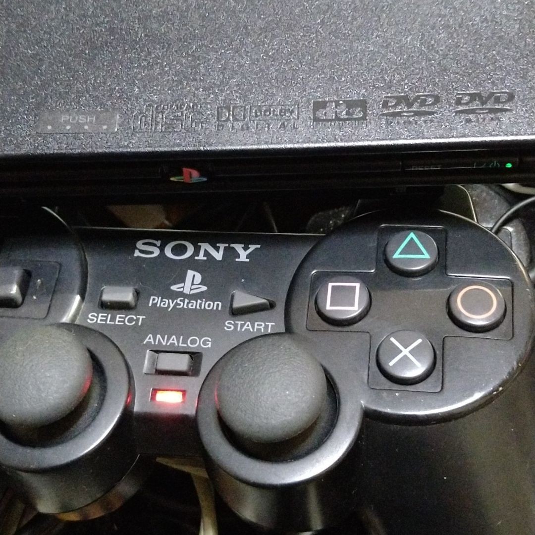 （一部動作未確認）PS2 PS1 セット