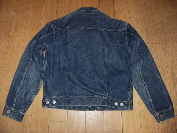 年中無休】 貴重 昭和レトロ アメリカ製 ビンテージ 50年代 LEVI'S