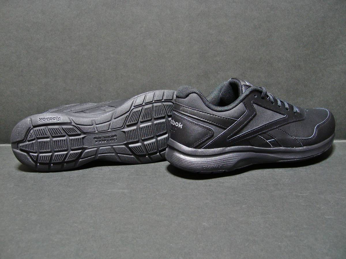 【　送料無料・新品・未使用　】　天然皮革製　リーボック　Reebok WALK ウルトラ DMX マックス 7.0　 [　ULTORA DMXMAX 7.0　]　25.5cm