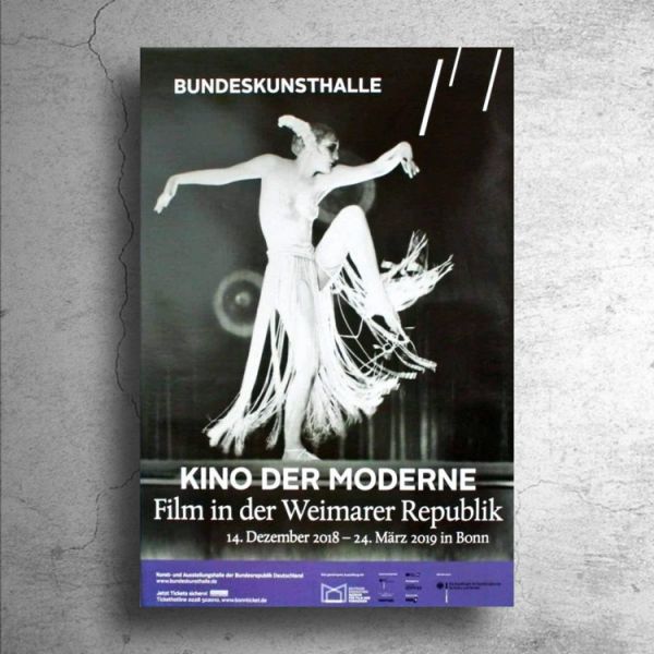 2016年ドイツでの『照明デザイン展 BAUHAUS』展示ポスター - 通販