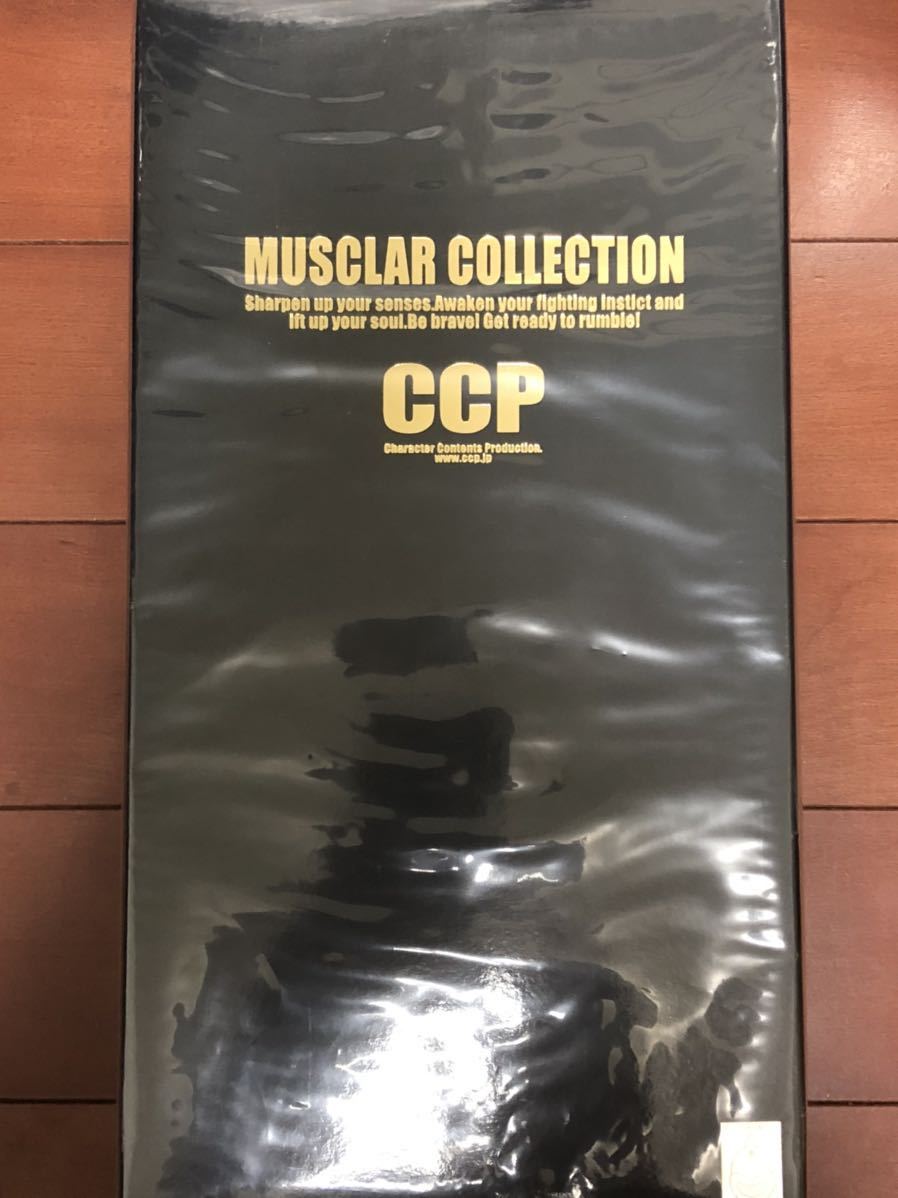 CCP NO.46 キン肉マンソルジャー Ver. 3.5 軍服 原作 メタリック キン肉マン スパイスシード 3