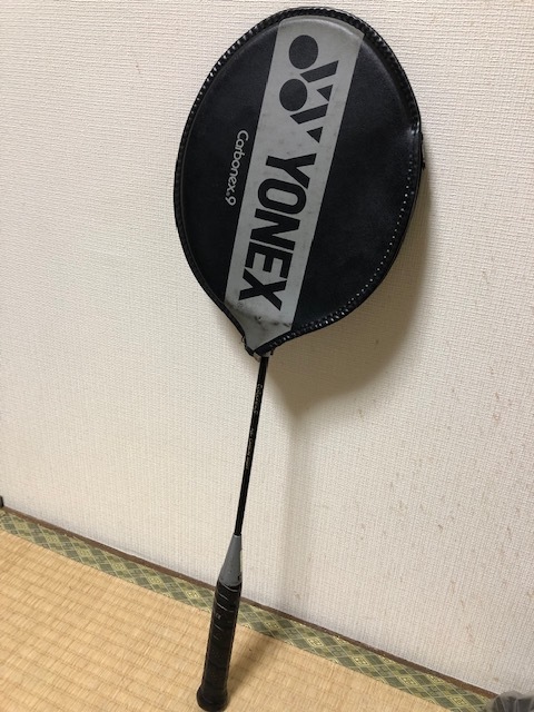 YONEX Carbonex 9 FULL CARBON SHAFT CAB-9 2U-G5 item details YONEX Carbonex 9 FULL CARBON SHAFT CAB-9 2U-G5 item details