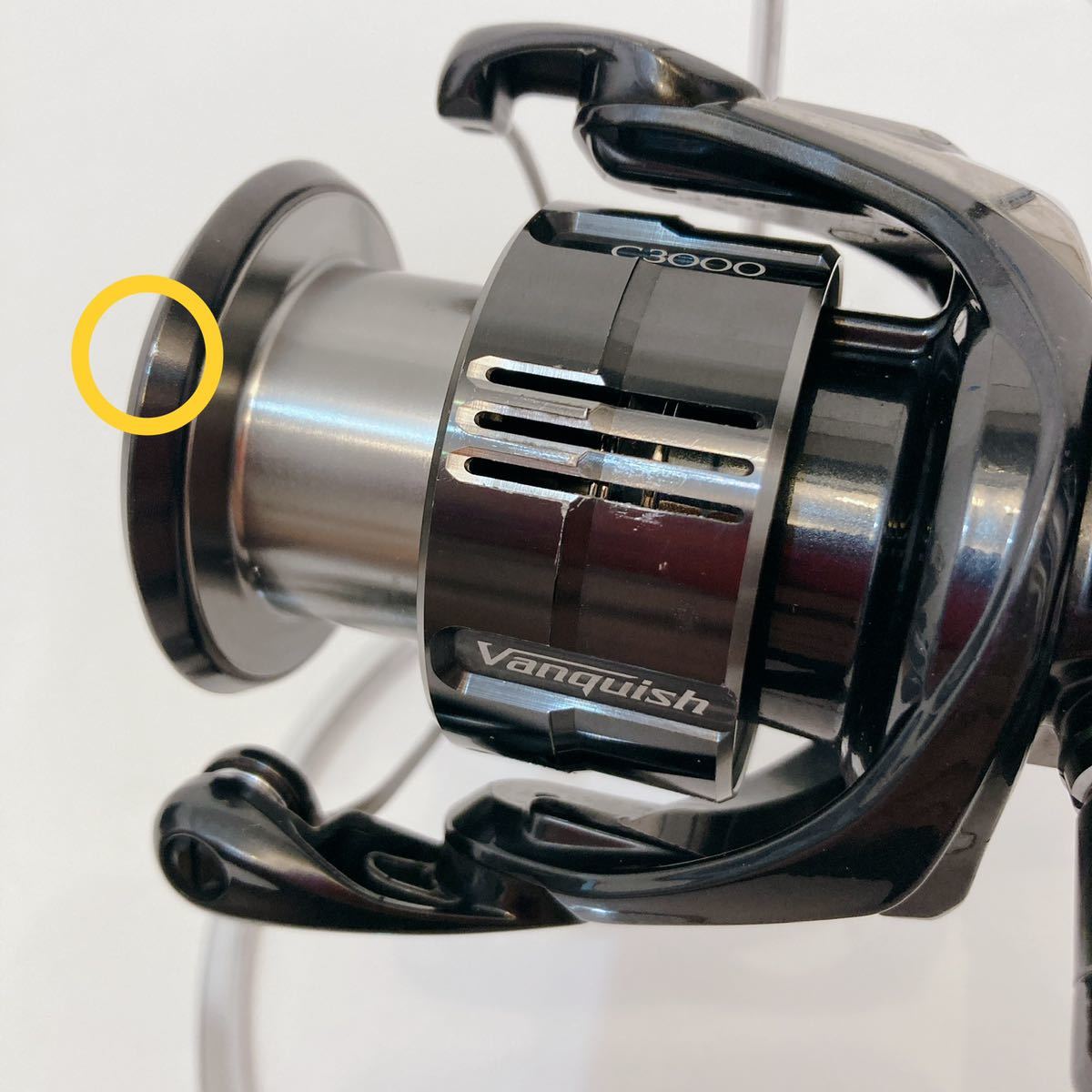 ヤフオク Shimano 19ヴァンキッシュc3000 Vanquish シマノ ヤフオク Shimano 19ヴァンキッシュc3000 Vanquish シマノ