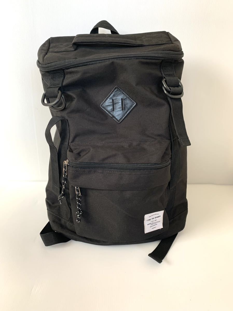  Day Pack rucksack knapsack 