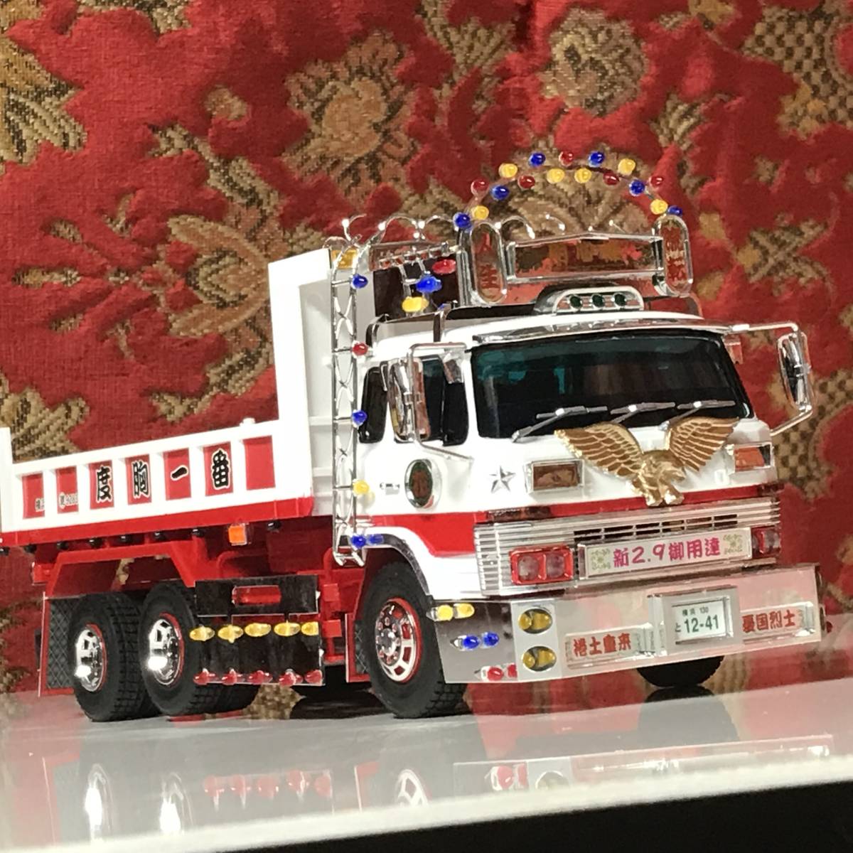 Yahoo!オークション - 劇レア爆走野郎シリーズ用心棒 トラック Yahoo!オークション - 劇レア爆走野郎シリーズ用心棒 トラック