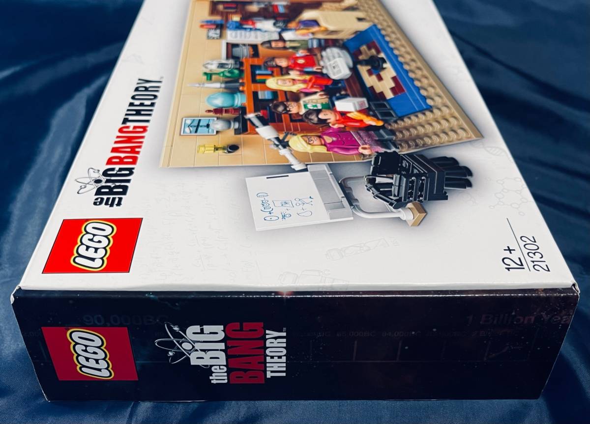 LEGO 21302 BIG BANG THEORY(ビッグバンセオリー) ツをネット通販で