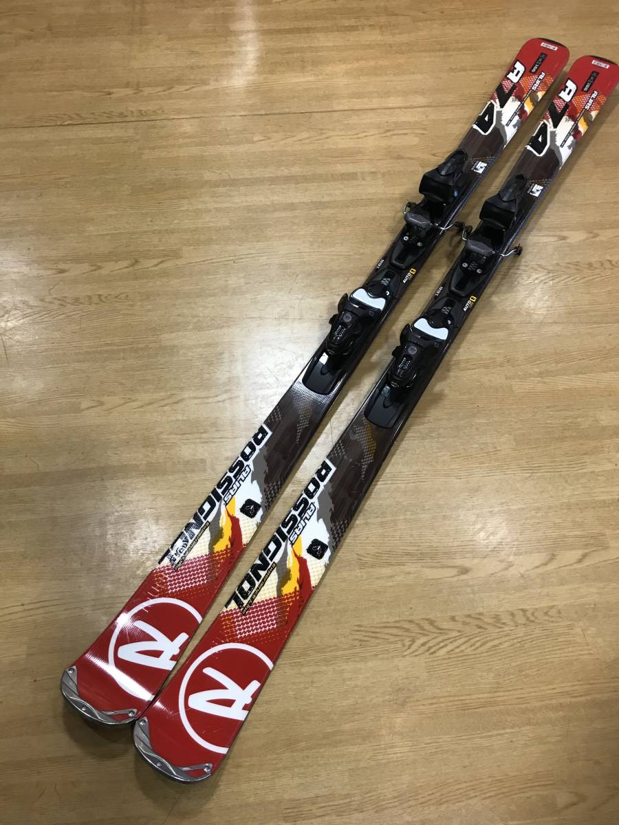 ロシニョール ROSSIGNOL ALIAS A74 156cm-