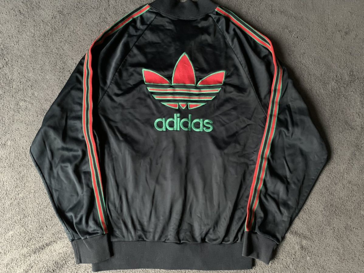ヤフオク! - 80s adidas RUNDMC ビンテージ ジャージ gucci