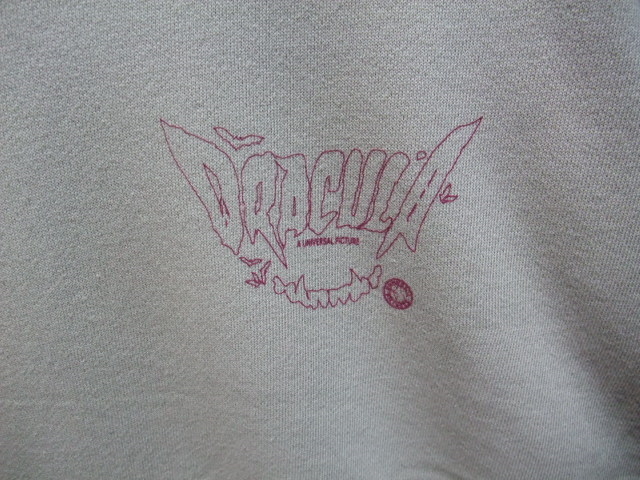 即決■★DRACULA / ドラキュラ★■トレーナー:SIZE=L