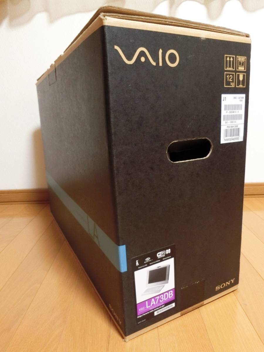 Yahoo!オークション - SONY VAIO Type-L VGC-LA73DB TV Yahoo!オークション - SONY VAIO Type-L VGC-LA73DB TV