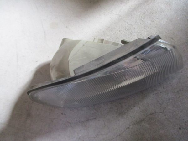 # Opel Vectra turn signal lamp right used 90464684 parts taking equipped side marker turn signal lens Turn signal light #