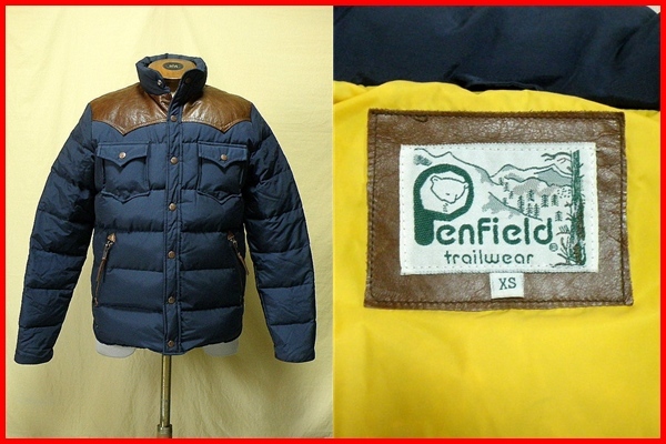 ヤフオク! - ○Trailwear by PENFIELD ペンフィール...