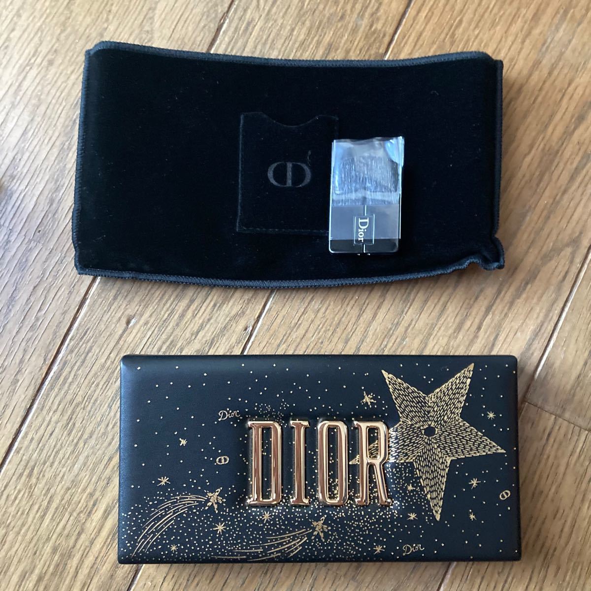 クリスチャンディオール Dior スパークリングクチュールマルチユースパレット 【c_coffret】 [537292]