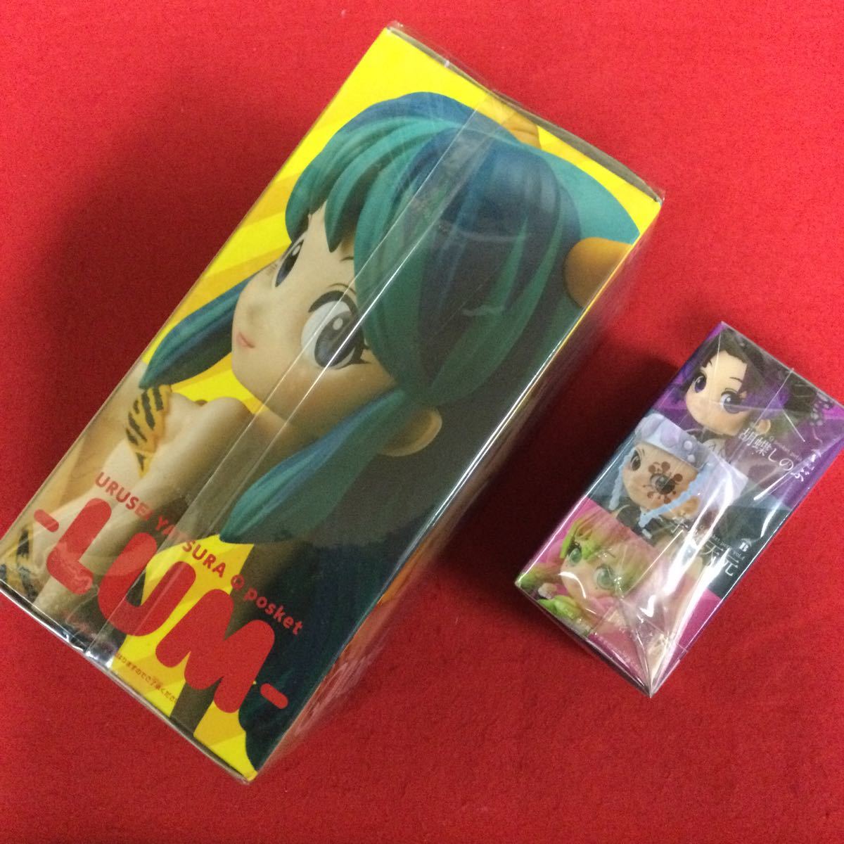 うる星やつら フィギュア Qposket 40th 生誕40周年 初期 LUM うる星やつら フィギュア Qposket 40th 生誕40周年 初期 LUM