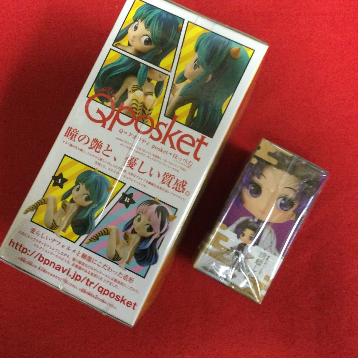 うる星やつら フィギュア Qposket 40th 生誕40周年 初期 LUM うる星やつら フィギュア Qposket 40th 生誕40周年 初期 LUM