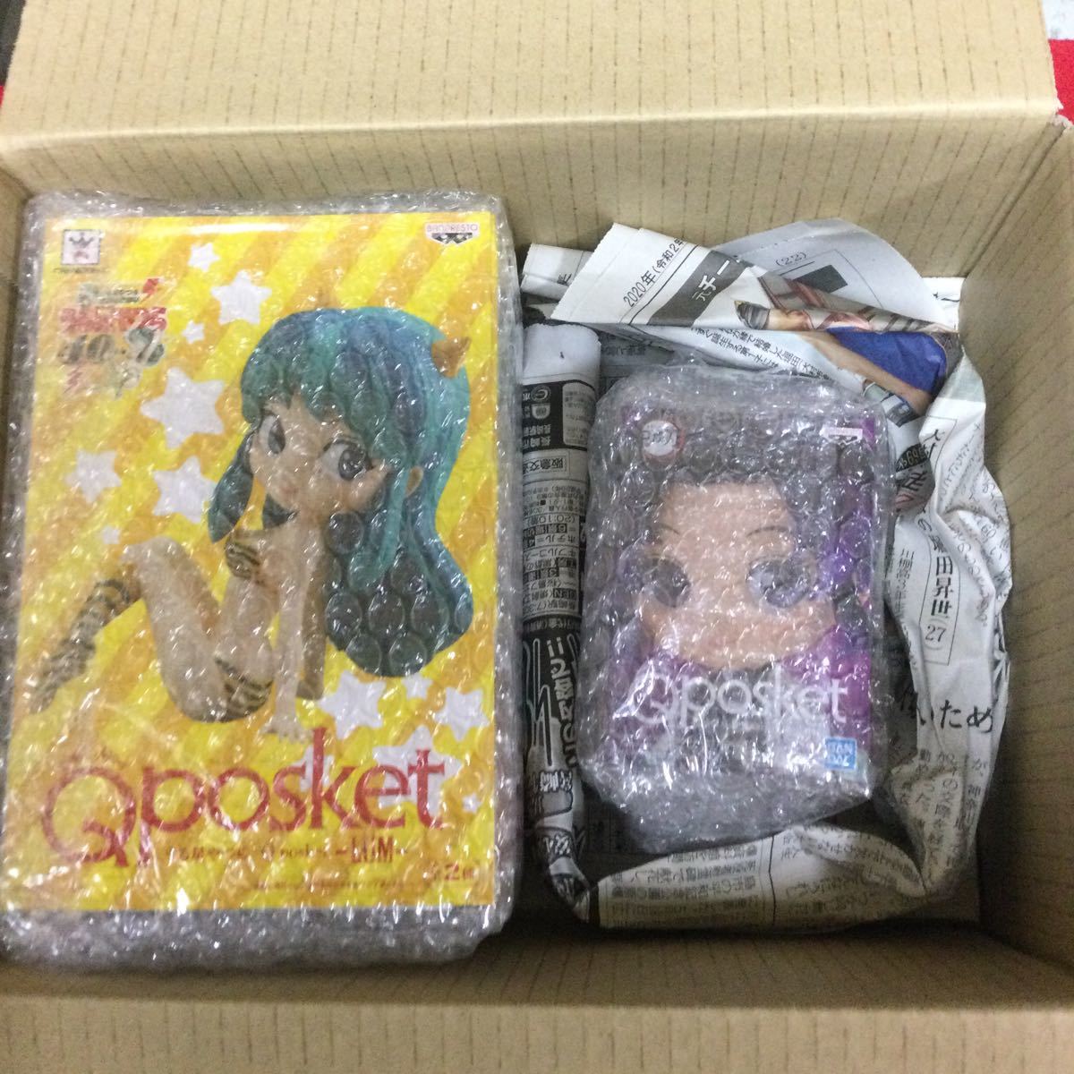 うる星やつら フィギュア Qposket 40th 生誕40周年 初期 LUM うる星やつら フィギュア Qposket 40th 生誕40周年 初期 LUM