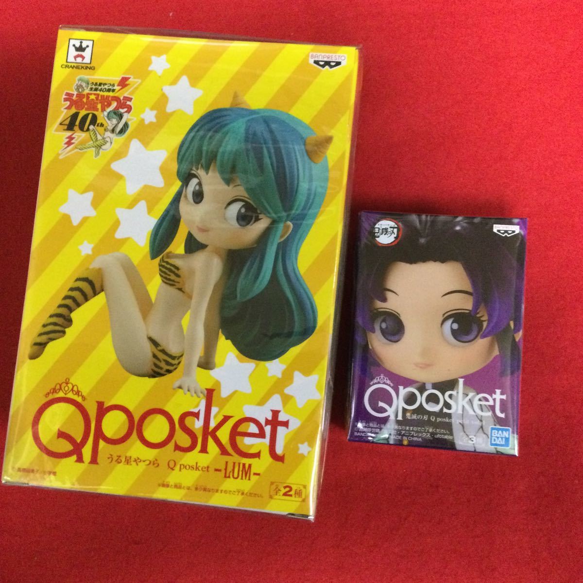 うる星やつら フィギュア Qposket 40th 生誕40周年 初期 LUM うる星やつら フィギュア Qposket 40th 生誕40周年 初期 LUM