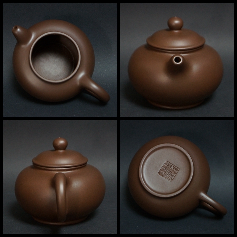 オンラインショップ】 茶道具 工芸美術師 徐霞造朱泥急須/湯冷まし が大特価! 常滑焼煎茶セット 北條 最高級 実家整理 陶芸