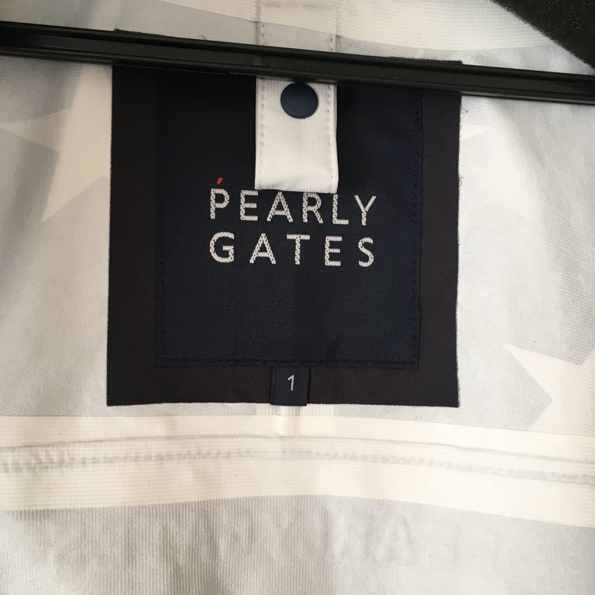 未使用】PEARLY GATES パーリーゲイツ アウター-