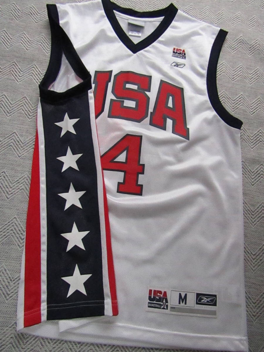 ヤフオク 良品 Nba Iverson アレン アイバーソン Usaドリ