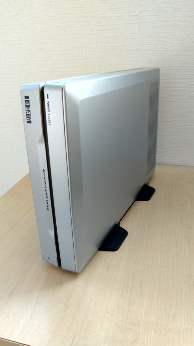 【中古】IODATA 外付型DVDスーパーマルチドライブ