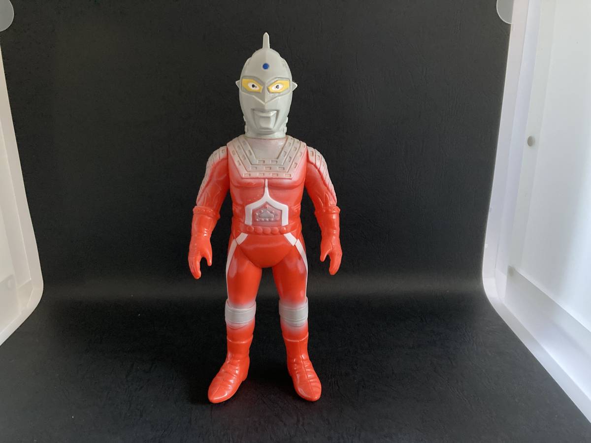 Yahoo!オークション - 中古 ベアモデル ニセウルトラセブン Yahoo!オークション - 中古 ベアモデル ニセウルトラセブン