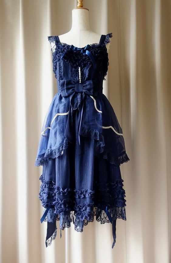 送料込　匿名配送　ANGELIC PRETTY JSK アンジェリックプリティ_画像2