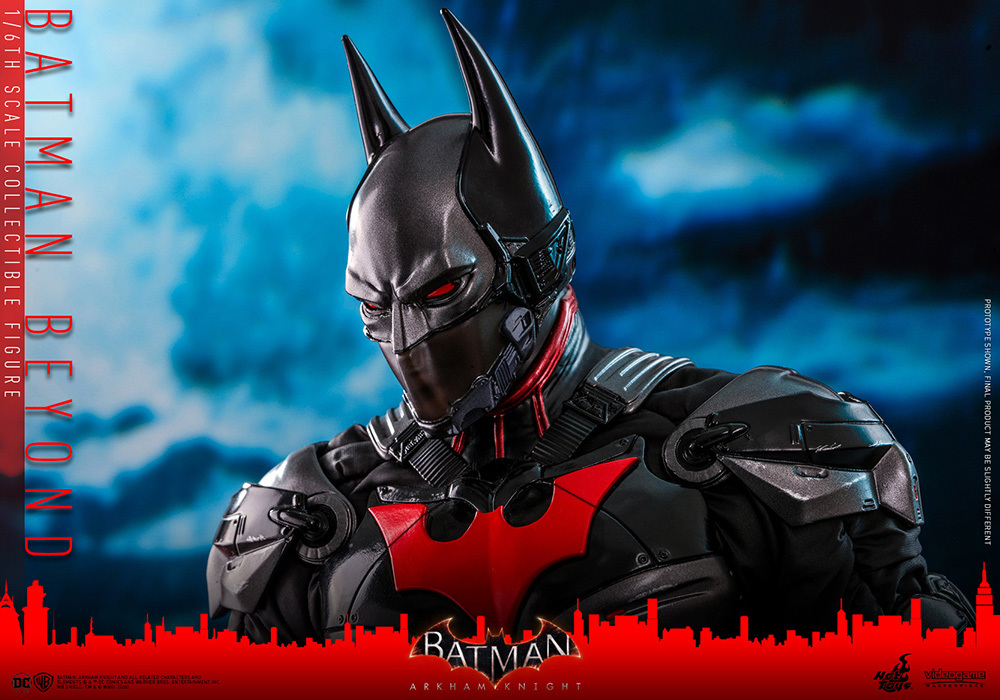 バットマン アーカム・ナイト バットマン ザ・フューチャー版 ビデオ