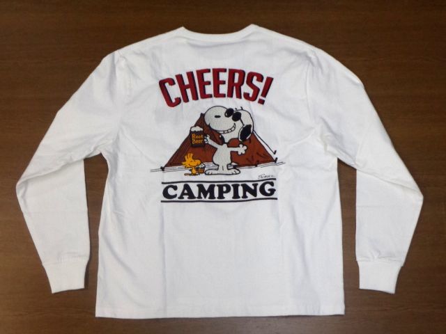 最も優遇 SNOOPY ナックル ブロー スヌーピー/白XLサイズ/ロー ロンT コラボ PEANUTS KNUCKLE BLOW LOW 530404 CHEERS/新品 COOL JEO Tシャツ 長袖 XLサイズ以上 最も優遇 SNOOPY ナックル ブロー スヌーピー/白XLサイズ/ロー ロンT コラボ PEANUTS KNUCKLE BLOW LOW 530404 CHEERS/新品 COOL JEO Tシャツ 長袖 XLサイズ以上