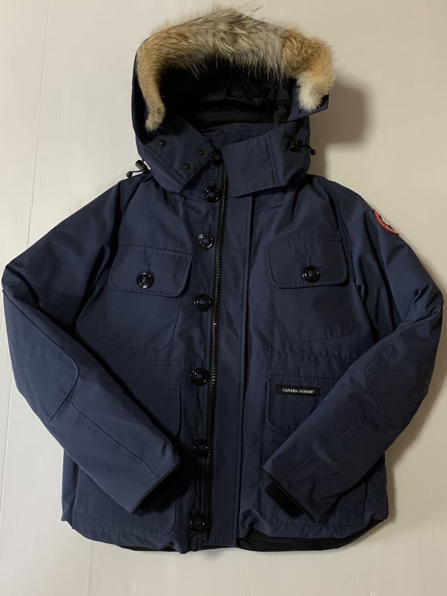 ☆新品CANADA GOOSE カナダグース RUSSELL PARKA ラッセル パーカー
