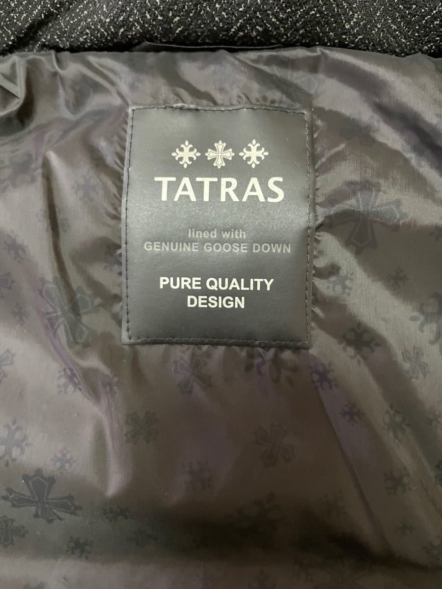 TATRAS(タトラス)TATRAS&STRADA EST EXCLUSIVE 別注ダウンベスト TATRAS(タトラス)TATRAS&STRADA EST EXCLUSIVE 別注ダウンベスト